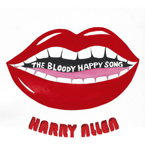 HARRY ALLEN - The Bloody Happy Song cover 