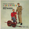 HARRY BABASIN - The Jazzpickers Featuring Red Norvo : Command Performance cover 