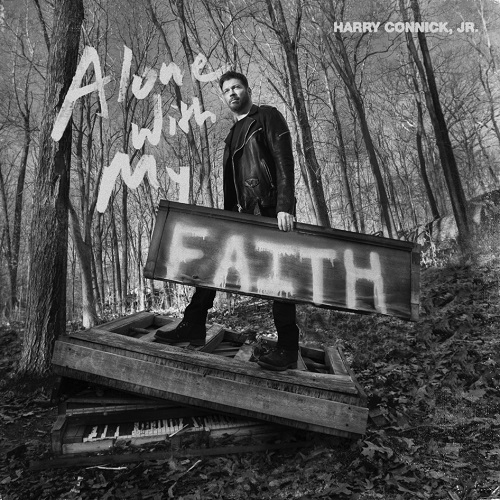 HARRY CONNICK JR - Alone With My Faith cover 