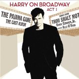HARRY CONNICK JR - Harry on Broadway, Act I cover 