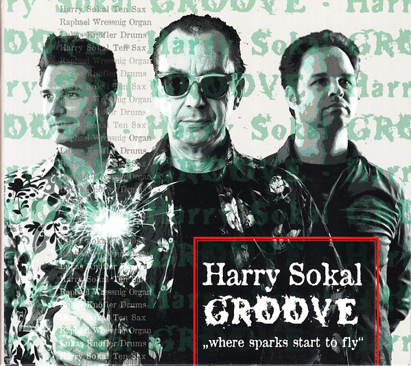 HARRY SOKAL - GROOVE - 