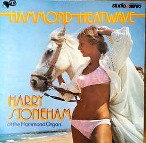 HARRY STONEHAM - Hammond Heatwave cover 