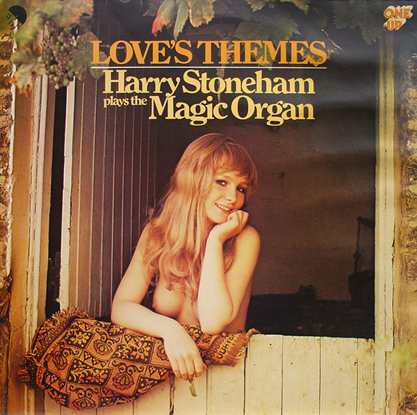 HARRY STONEHAM - Love's Themes cover 