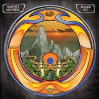 HARVEY MANDEL - Snake Pit cover 