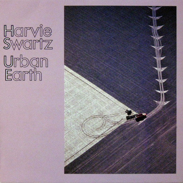 HARVIE S (HARVIE SWARTZ) - Urban Earth cover 