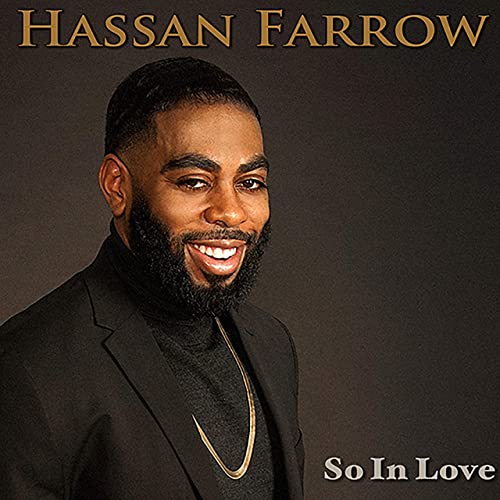 HASSAN FARROW - So In Love cover 