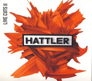 HATTLER - Live Cuts II cover 