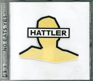 HATTLER - No Eats Yes cover 