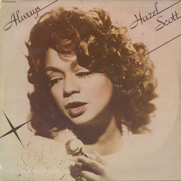 HAZEL SCOTT - Always cover 