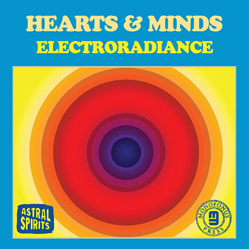 HEARTS AND MINDS - Electroradiance cover 