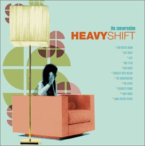 HEAVYSHIFT - Conversation cover 