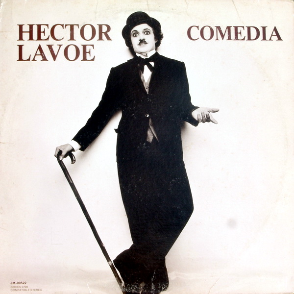 HECTOR LAVOE - Comedia cover 