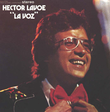 HECTOR LAVOE - La Voz cover 