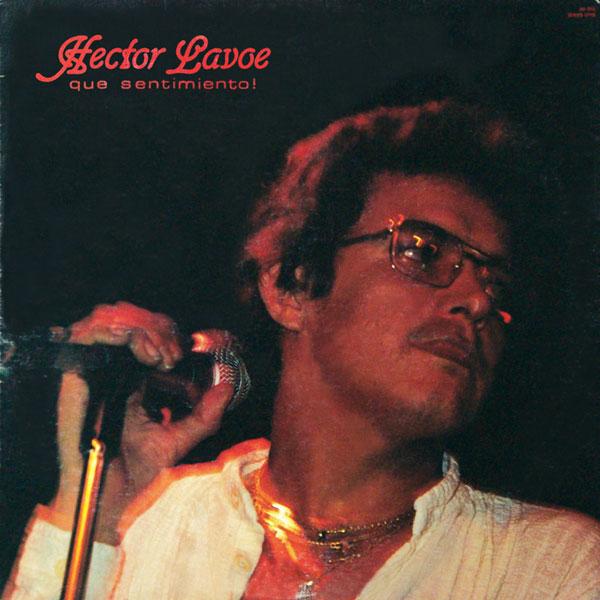 HECTOR LAVOE - Que Sentimiento cover 