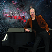 HÉCTOR MARTIGNON - Hector Martignon's Banda Grande : The Big Band Theory cover 