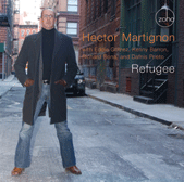 HÉCTOR MARTIGNON - Refugee cover 