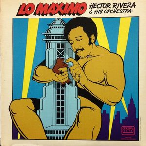 HECTOR RIVERA - Lo Maximo cover 