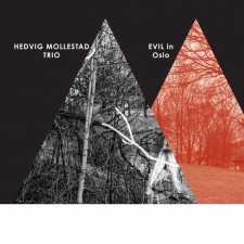 HEDVIG MOLLESTAD - Hedvig Mollestad Trio : Evil In Oslo cover 