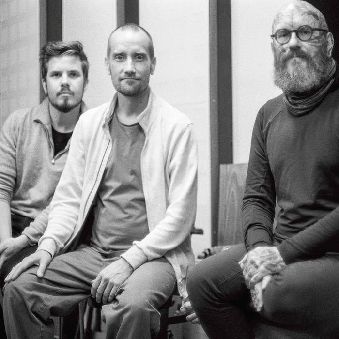 HEIKKI RUOKANGAS - Heikki Ruokangas, Simo Laihonen &amp; Killick Hinds : Braided Contrast cover 