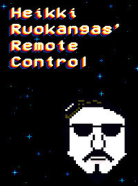 HEIKKI RUOKANGAS - Remote Control cover 