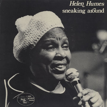 HELEN HUMES - Sneakin' Around cover 