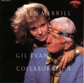 HELEN MERRILL - Collaboration Gil Evans cover 