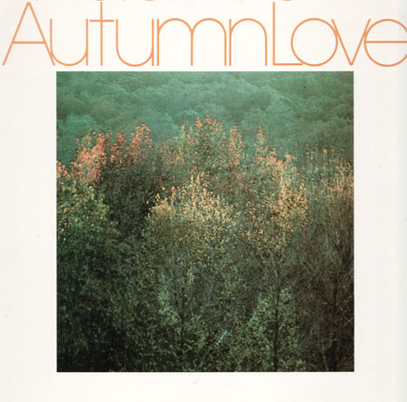 HELEN MERRILL - Autumn Love cover 