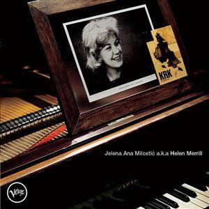 HELEN MERRILL - Jelena Ana Milcactic a.k.a. Helen Merrill cover 