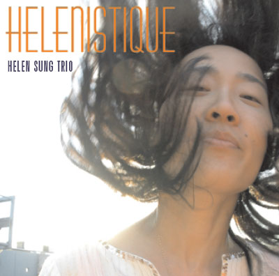 HELEN SUNG - Helenistique cover 