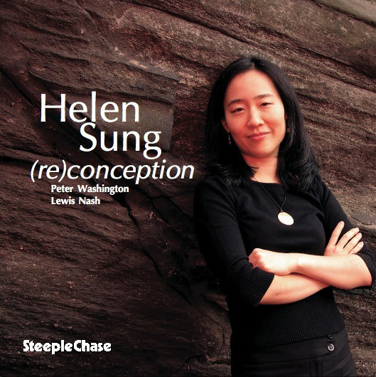 HELEN SUNG - (re)conception cover 
