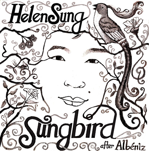 HELEN SUNG - Sungbird (after Albeniz) cover 