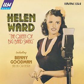 HELEN WARD - Queen of Big Band Swing cover 