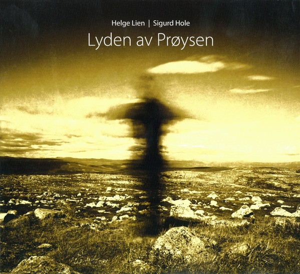 HELGE LIEN - Helge Lien | Sigurd Hole : Lyden av Prøysen cover 