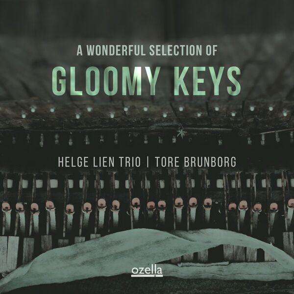 HELGE LIEN - Helge Lien Trio & Tore Brunborg : A Wonderful Selection of Gloomy Keys cover 