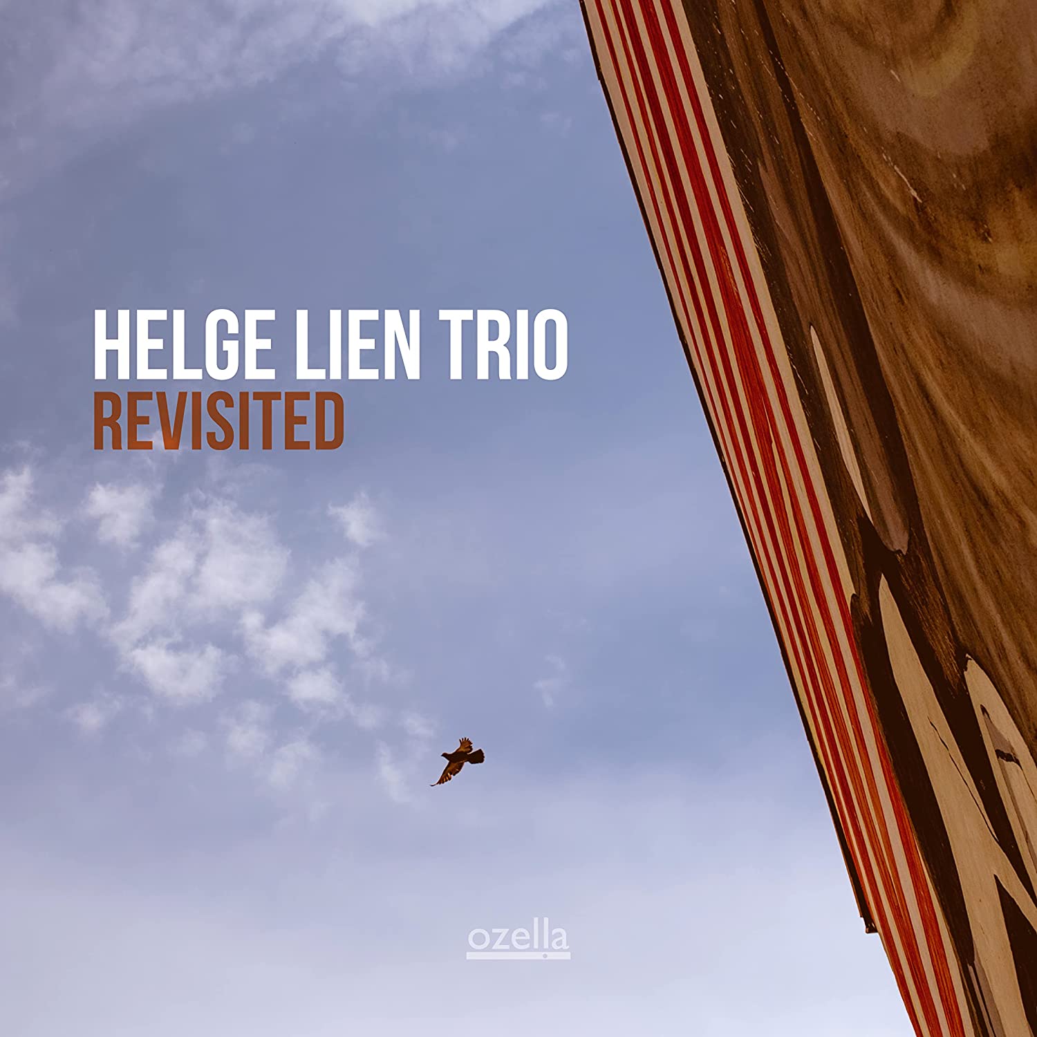 HELGE LIEN - Helge Lien Trio : Revisited cover 