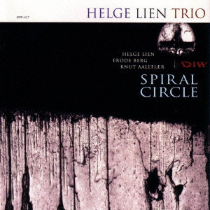 HELGE LIEN - Spiral Circle cover 
