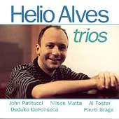 HELIO ALVES - Trios cover 