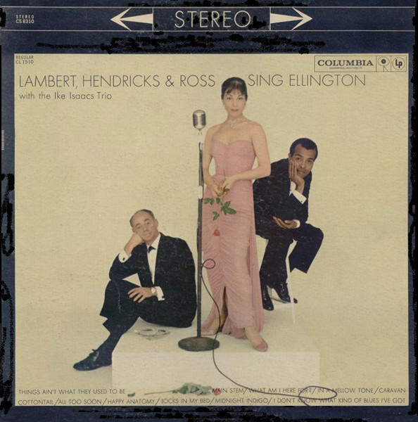 HENDRICKS AND ROSS LAMBERT - Sing Ellington cover 