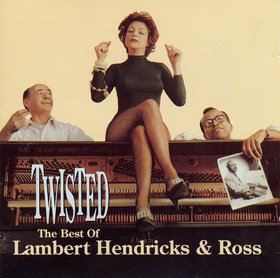 HENDRICKS AND ROSS LAMBERT - Twisted cover 