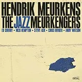 HENDRIK MEURKENS - The Jazz Meurkengers cover 