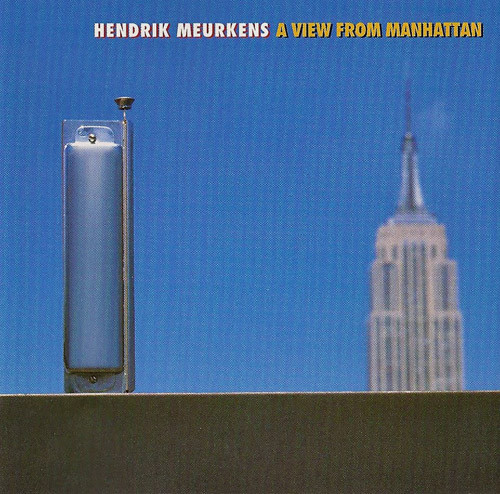 HENDRIK MEURKENS - A View From Manhattan cover 