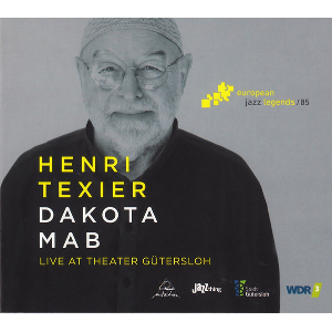 HENRI TEXIER - Dakota Mob cover 