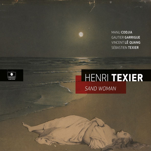 HENRI TEXIER - Sand Woman cover 