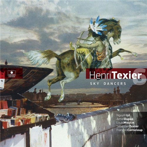 HENRI TEXIER - Sky Dancers cover 
