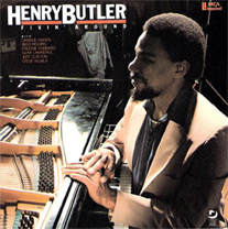 HENRY BUTLER - Fivin' Around cover 