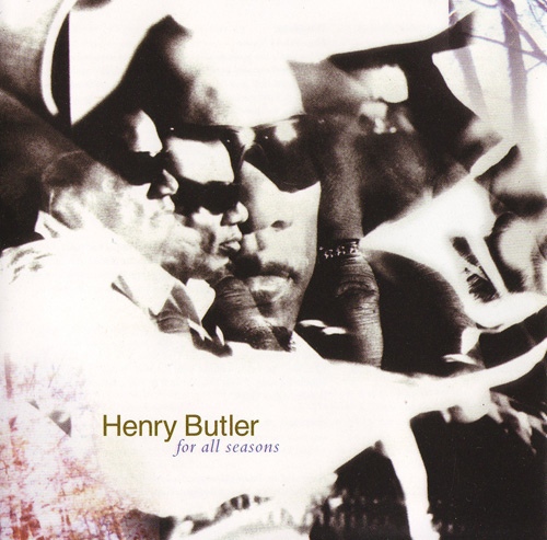 HENRY BUTLER - For All Seasons cover 