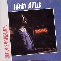 HENRY BUTLER - Orleans Inspiration cover 