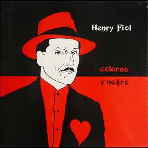 HENRY FIOL - Colorao Y Negro cover 