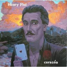 HENRY FIOL - Corazón cover 