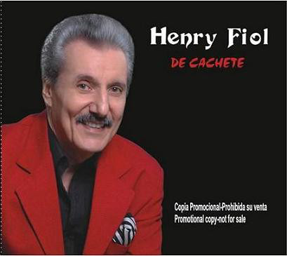 HENRY FIOL - De Cachete cover 